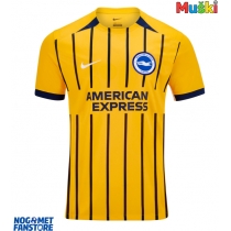 Brighton Carlos Baleba #17 Rezervni Dres 2025-26 Kratak Rukav